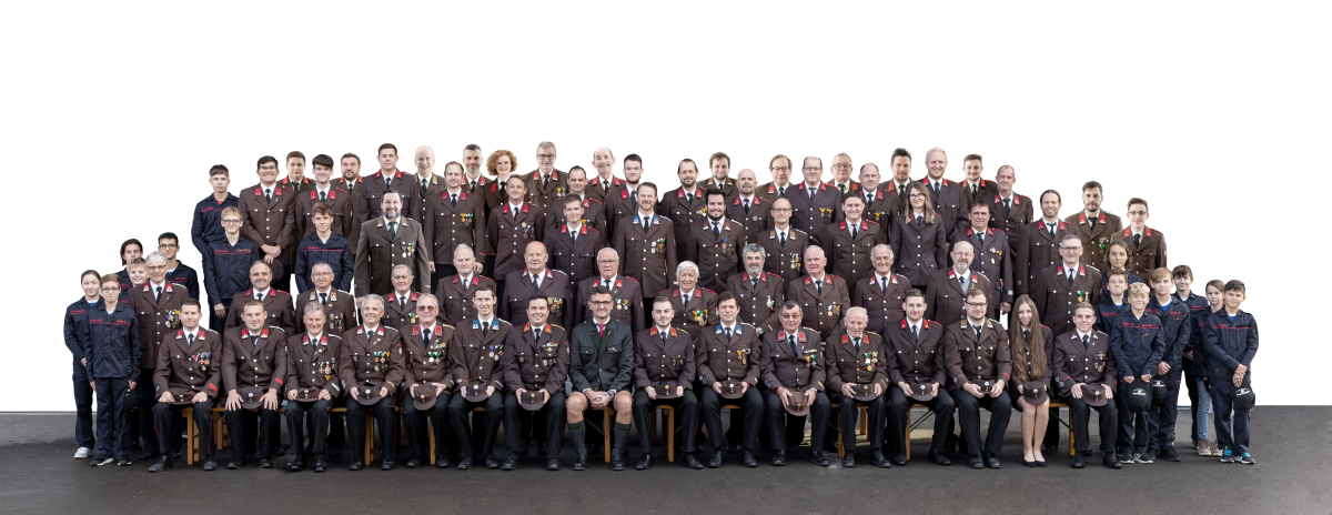 Aktuelles Gruppenfoto