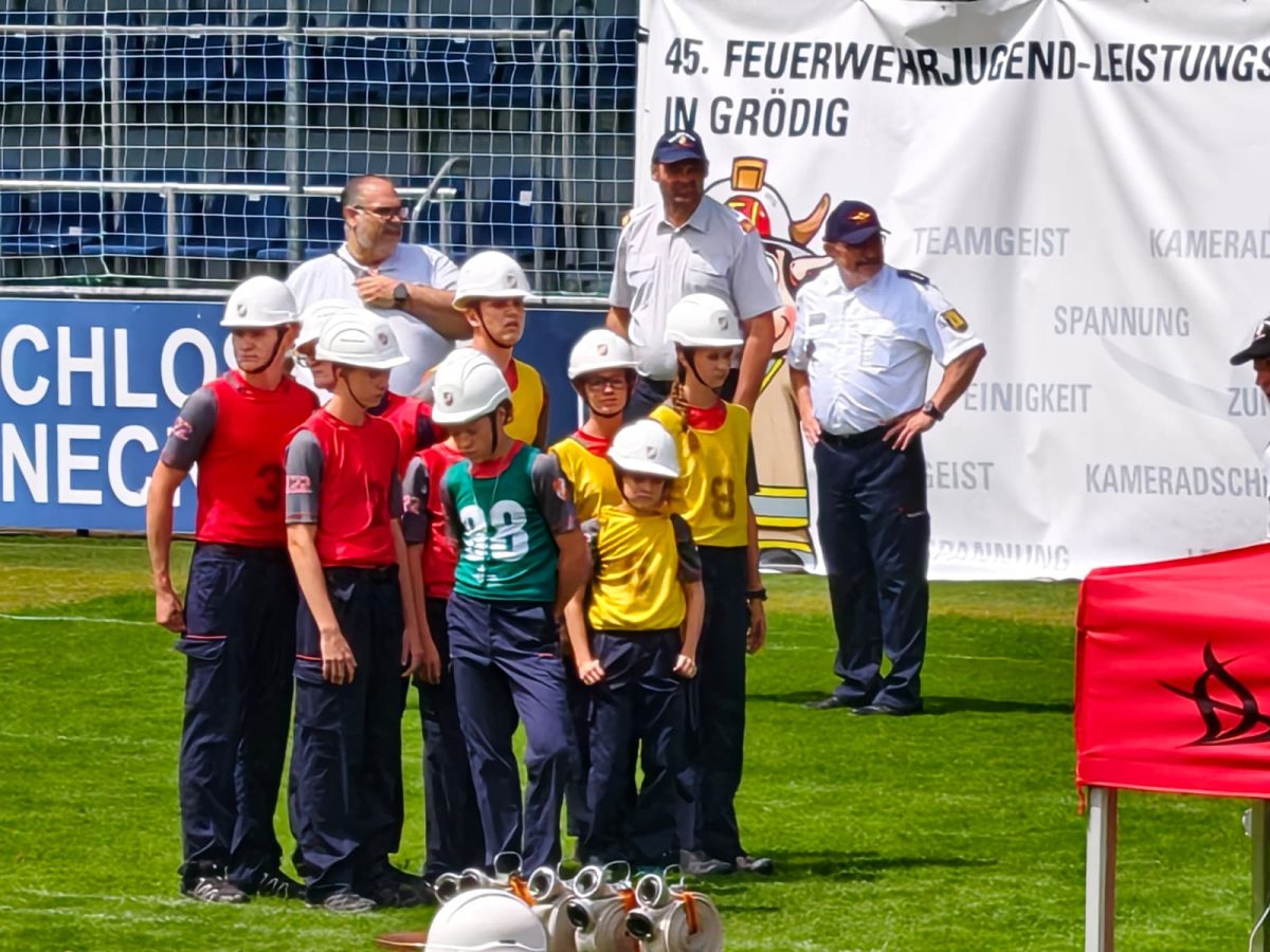 Bewerbsgruppe-Bronze