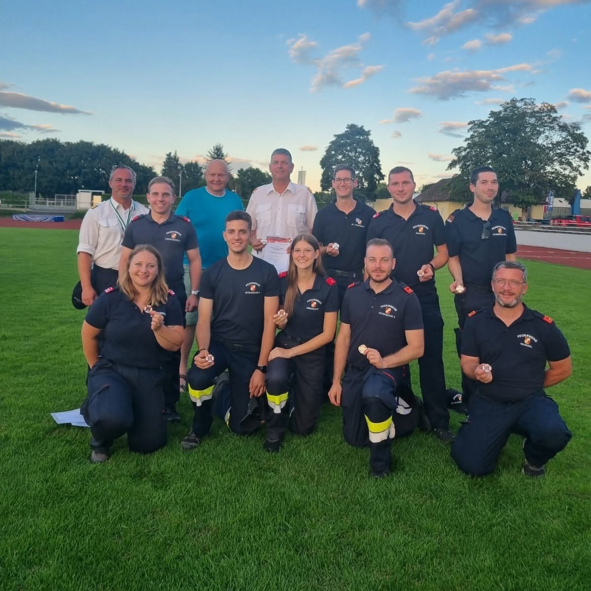 Gruppenfoto